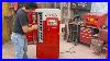 1959 Cavalier 72 Coca Cola Machine Restoration Recap