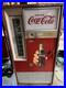 1960 VINTAGE COCA-COLA BOTTLE 10 Cent VENDING MACHINE