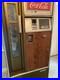 1960's Vintage Cavalier Coca-Cola Vending Machine