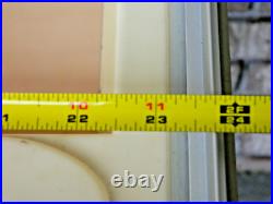 1960's Vintage Coca-Cola Vending Machine Sign Panel, Possibly Cavalier 64, READ