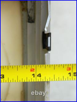 1960's Vintage Coca-Cola Vending Machine Sign Panel, Possibly Cavalier 64, READ