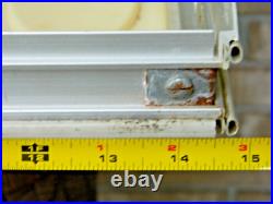 1960's Vintage Coca-Cola Vending Machine Sign Panel, Possibly Cavalier 64, READ