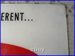 1962 1960s Vintage Dr. Pepper Sign Vintage Soda Sign Dr. Pepper Vending Machine