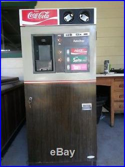 1970's Vintage Unrestored Coca Cola Fountain Soda Machine RARE
