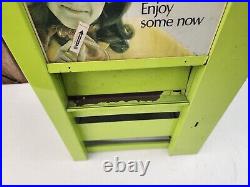 1970s Doublemint Gum Dispenser Machine, Vintage Vending Rare