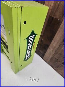 1970s Doublemint Gum Dispenser Machine, Vintage Vending Rare