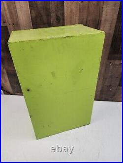 1970s Doublemint Gum Dispenser Machine, Vintage Vending Rare