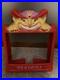 1988 MINT Vintage Vendall Vendora Fortune Teller Vending Machine Cover