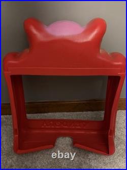 1988 MINT Vintage Vendall Vendora Fortune Teller Vending Machine Cover
