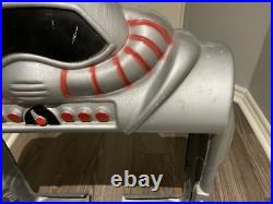 1988 Vintage Vendall Vendor Robot Vending Machine Cover