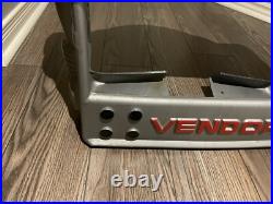 1988 Vintage Vendall Vendor Robot Vending Machine Cover