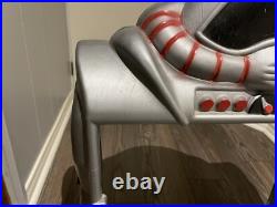 1988 Vintage Vendall Vendor Robot Vending Machine Cover