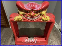 1988 Vintage Vendall Vendora Fortune Teller Vending Machine Cover