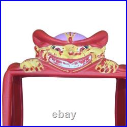 1988 Vintage Vendall Vendora Fortune Teller Vending Machine Cover