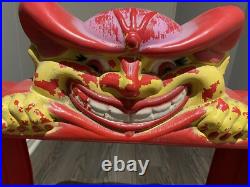 1988 Vintage Vendall Vendora Fortune Teller Vending Machine Cover