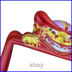 1988 Vintage Vendall Vendora Fortune Teller Vending Machine Cover