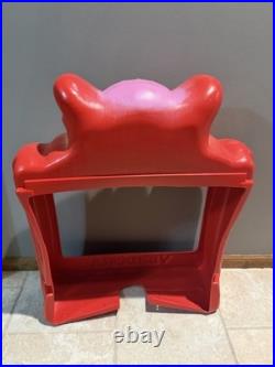 1988 Vintage Vendall Vendora Fortune Teller Vending Machine Cover