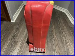 1988 Vintage Vendall Vendora Fortune Teller Vending Machine Cover