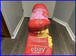 1988 Vintage Vendall Vendora Fortune Teller Vending Machine Cover