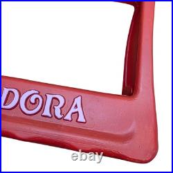 1988 Vintage Vendall Vendora Fortune Teller Vending Machine Cover