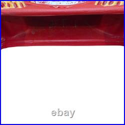 1988 Vintage Vendall Vendora Fortune Teller Vending Machine Cover