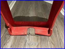 1988 Vintage Vendall Vendora Fortune Teller Vending Machine Cover