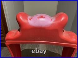 1988 Vintage Vendall Vendora Fortune Teller Vending Machine Cover