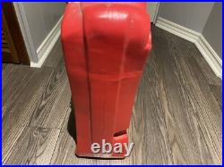 1988 Vintage Vendall Vendora Fortune Teller Vending Machine Cover