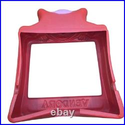 1988 Vintage Vendall Vendora Fortune Teller Vending Machine Cover