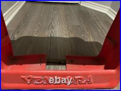 1988 Vintage Vendall Vendora Fortune Teller Vending Machine Cover