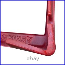 1988 Vintage Vendall Vendora Fortune Teller Vending Machine Cover