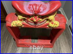 1988 Vintage Vendall Vendora Fortune Teller Vending Machine Cover