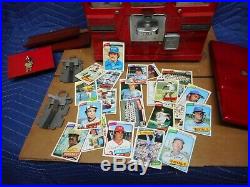1 Cent Model Oak Premiere Gumball Baseball Card Vintage Vending Machine 1950's