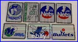 (23) Vintage 90'S PRISM NFL NBA Vending Machine Stickers / Decals