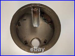246517 Chrome Ford 1-Cent Penny Glass Dome Vintage Gumball Machine Lockport NY