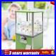 25-cent Gumball Machine 20 H Vending Coin Bank Vintage Gumballs Dispenser Green