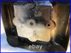 2 Vintage 1950's Bell National Dime Nut, Gumball Machine 1 complete and 1 parts