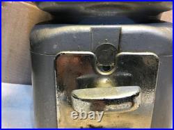 2 Vintage 1950's Bell National Dime Nut, Gumball Machine 1 complete and 1 parts