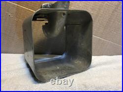 2 Vintage 1950's Bell National Dime Nut, Gumball Machine 1 complete and 1 parts