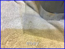 2 Vintage 1950's Bell National Dime Nut, Gumball Machine 1 complete and 1 parts