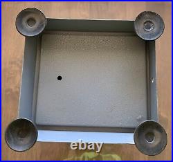 2-Vintage 25 Cent US Postage Stamp Dispenser Vending Machine 1 Key 1 For Parts