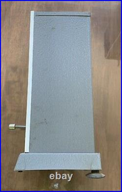 2-Vintage 25 Cent US Postage Stamp Dispenser Vending Machine 1 Key 1 For Parts