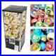 360° Rotation Gumball Machine Vending Coin Bank Vintage Candy Dispenser Black