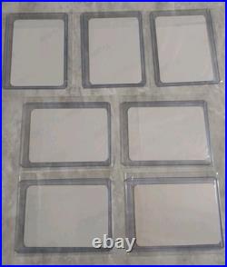 47 Different Vintage Marvel X-Men Foil Prism Vending Machine Stickers? Rare