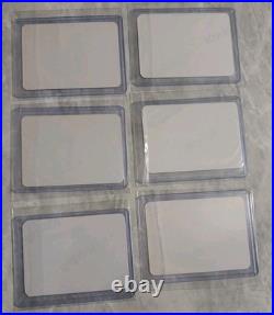 47 Different Vintage Marvel X-Men Foil Prism Vending Machine Stickers? Rare