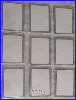 47 Different Vintage Marvel X-Men Foil Prism Vending Machine Stickers? Rare