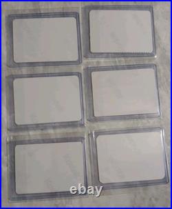 47 Different Vintage Marvel X-Men Foil Prism Vending Machine Stickers? Rare