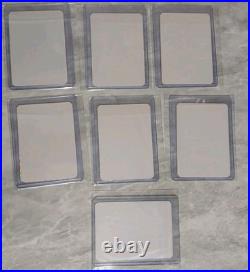 47 Different Vintage Marvel X-Men Foil Prism Vending Machine Stickers? Rare