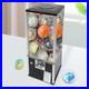 4 Coins Invested Gumball Machine Vending Coin Bank Vintage Candy Dispenser Black