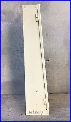 5 Cent Vintage 70's TAMPAX Vending Machine Dispenser Works Hospital Specialty Co